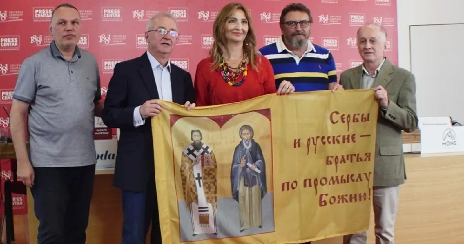 Промоција књига Милане Бабић: "Тврђава на граници" и "Васкрс империје" УНС Београд